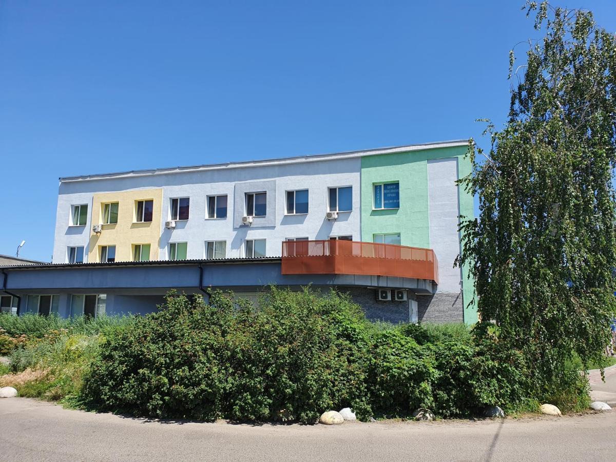 Apartment On Podil Κίεβο Εξωτερικό φωτογραφία