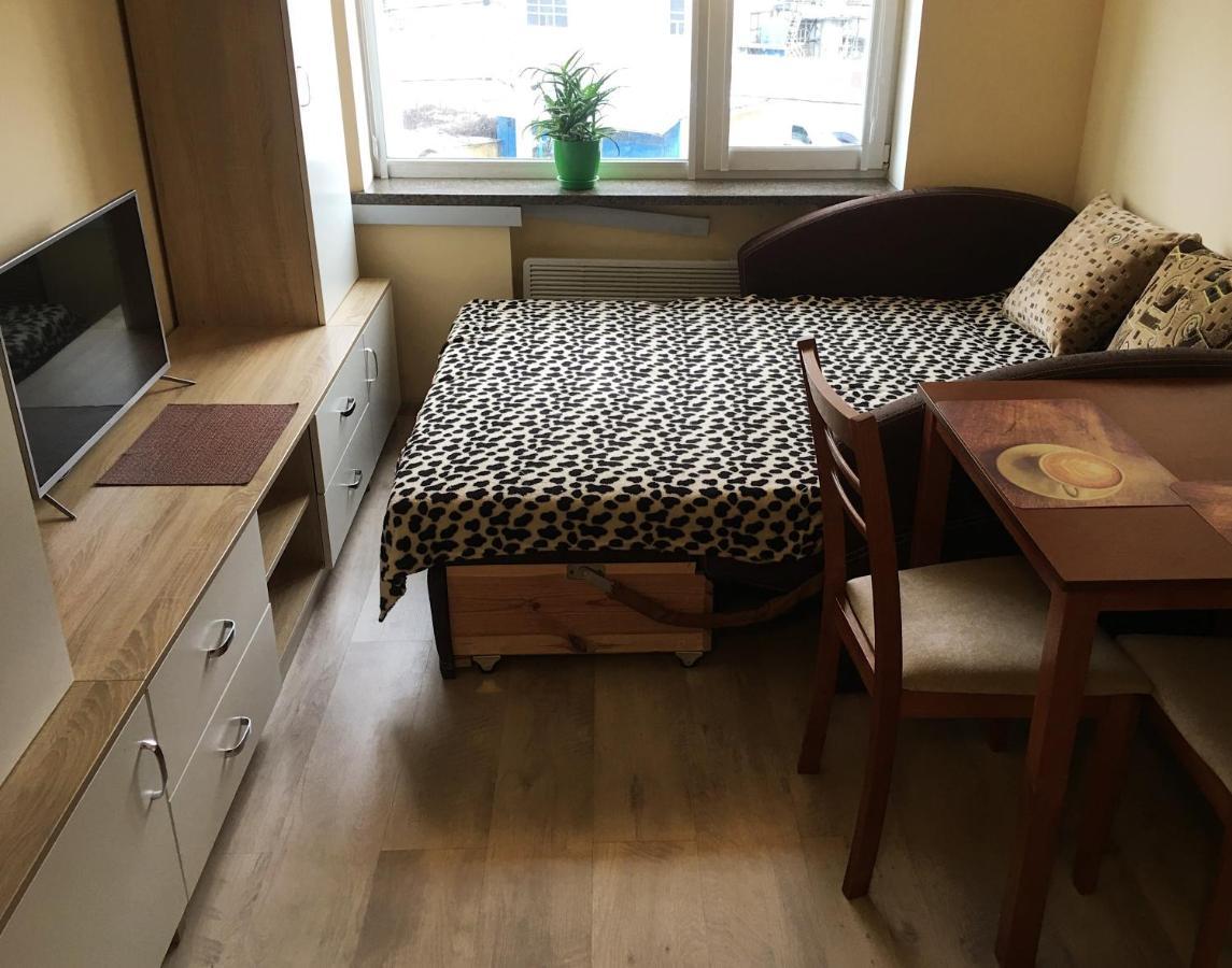Apartment On Podil Κίεβο Εξωτερικό φωτογραφία