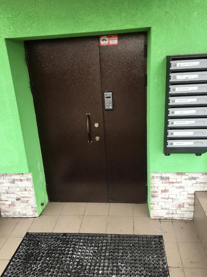 Apartment On Podil Κίεβο Εξωτερικό φωτογραφία