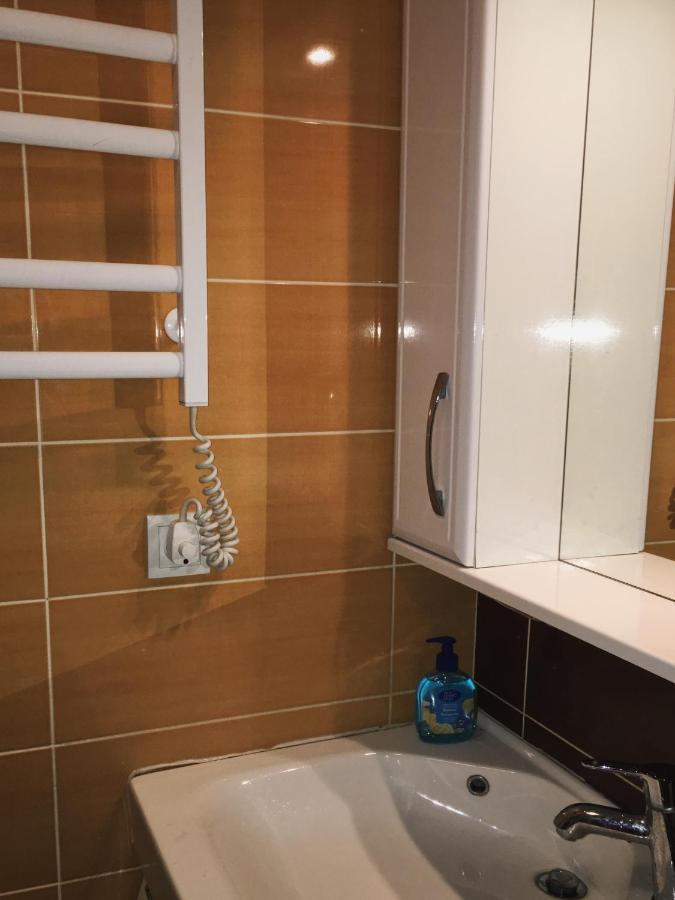 Apartment On Podil Κίεβο Εξωτερικό φωτογραφία